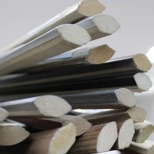 Junquillos Laminado Veta Madera, Valor por Tira: